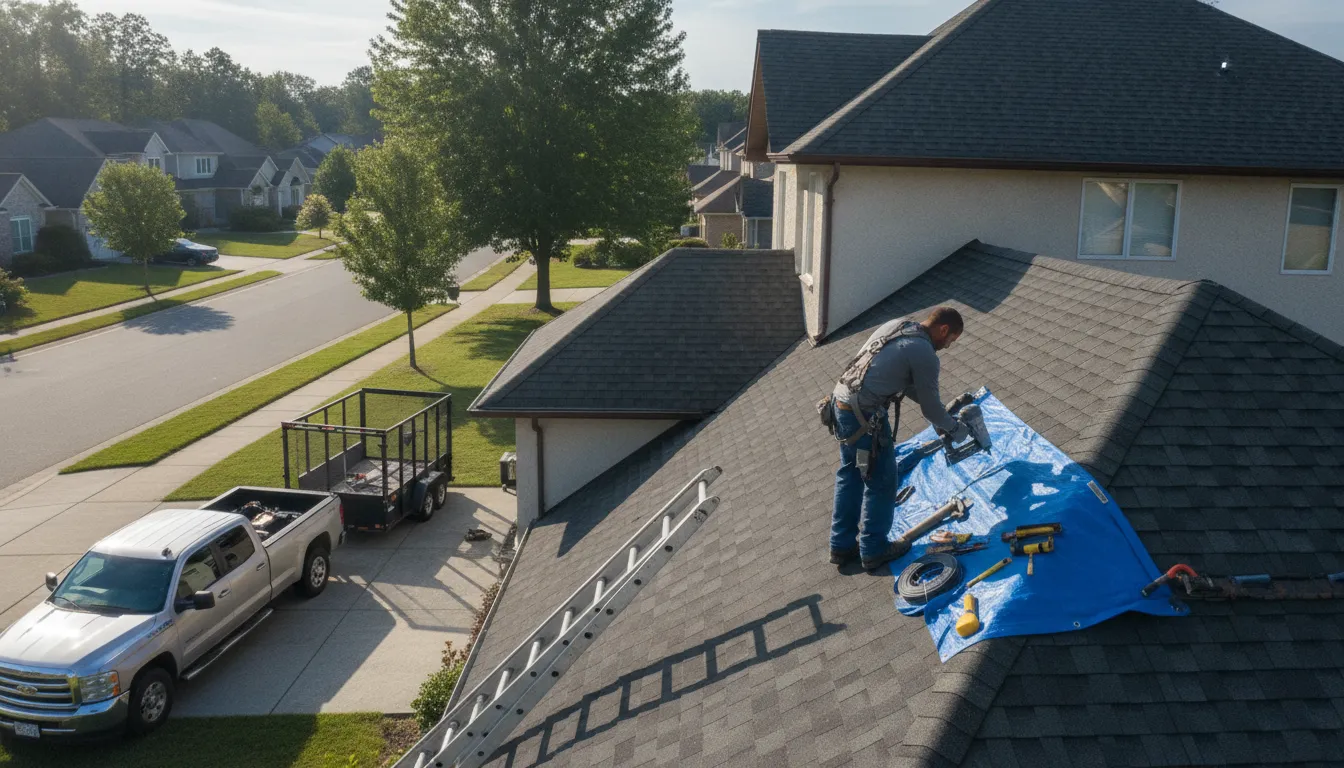 Trusted Roofing for Moulton Homes & Businesses